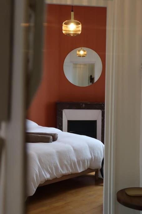 Appartement 3 Chambres - Proche Centre-Ville Nevers Coulanges-les-Nevers Exteriör bild