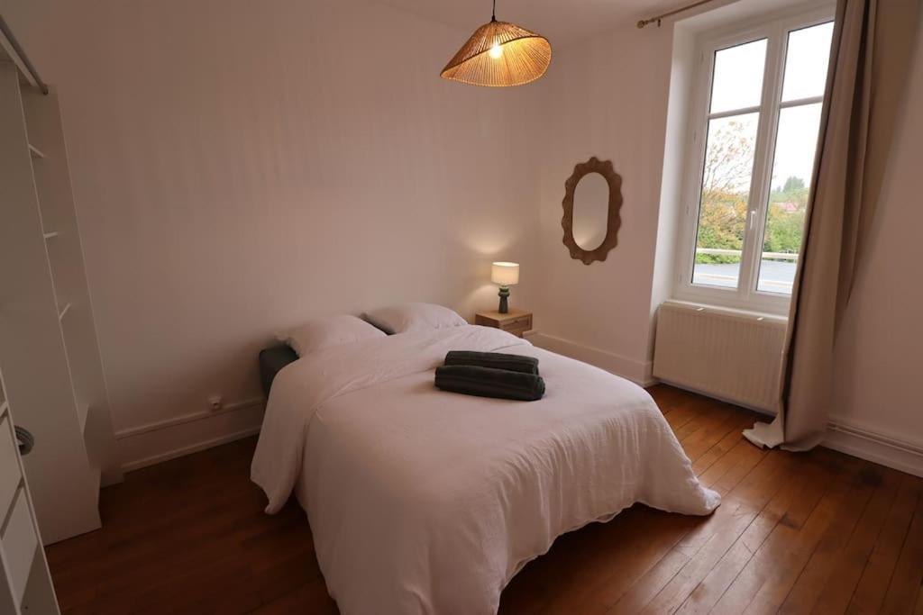 Appartement 3 Chambres - Proche Centre-Ville Nevers Coulanges-les-Nevers Exteriör bild