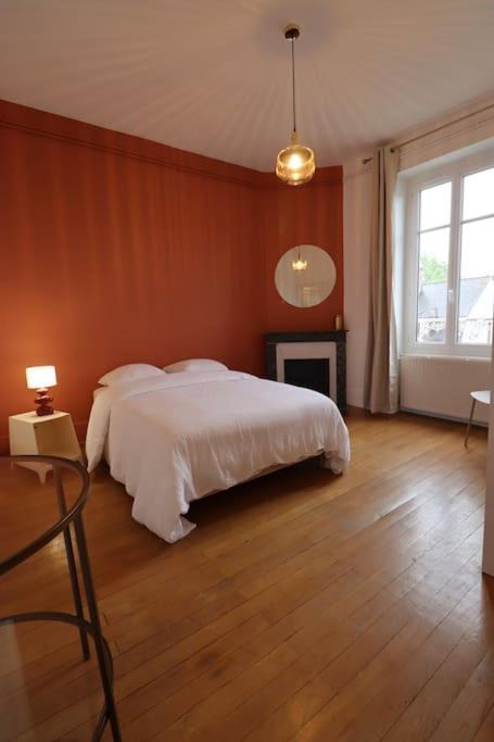 Appartement 3 Chambres - Proche Centre-Ville Nevers Coulanges-les-Nevers Exteriör bild