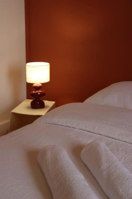 Appartement 3 Chambres - Proche Centre-Ville Nevers Coulanges-les-Nevers Exteriör bild