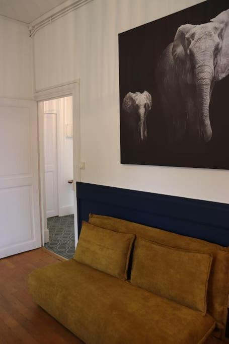 Appartement 3 Chambres - Proche Centre-Ville Nevers Coulanges-les-Nevers Exteriör bild