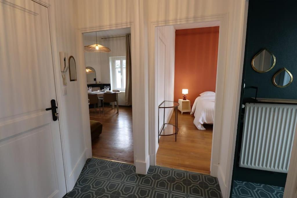 Appartement 3 Chambres - Proche Centre-Ville Nevers Coulanges-les-Nevers Exteriör bild