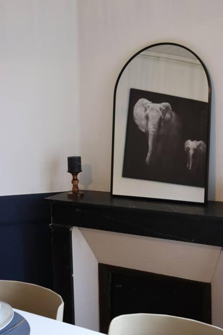 Appartement 3 Chambres - Proche Centre-Ville Nevers Coulanges-les-Nevers Exteriör bild