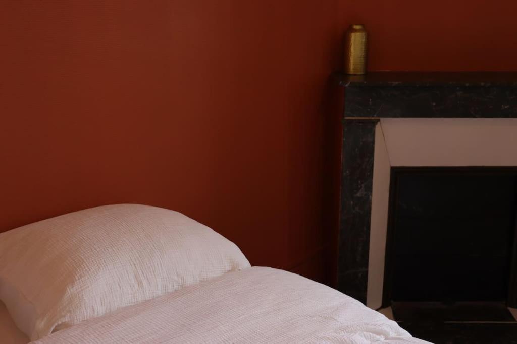 Appartement 3 Chambres - Proche Centre-Ville Nevers Coulanges-les-Nevers Exteriör bild