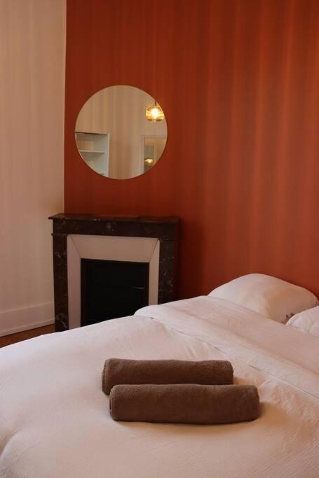 Appartement 3 Chambres - Proche Centre-Ville Nevers Coulanges-les-Nevers Exteriör bild