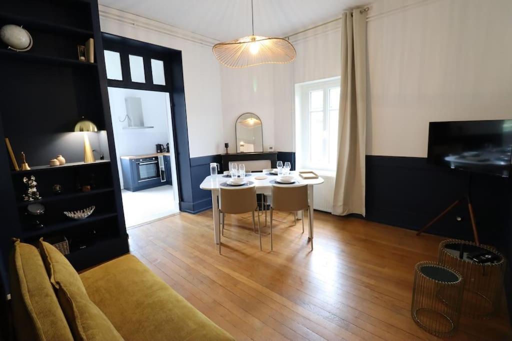 Appartement 3 Chambres - Proche Centre-Ville Nevers Coulanges-les-Nevers Exteriör bild