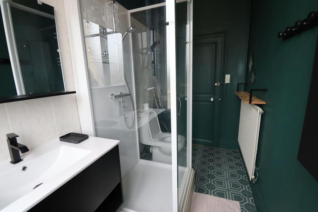 Appartement 3 Chambres - Proche Centre-Ville Nevers Coulanges-les-Nevers Exteriör bild
